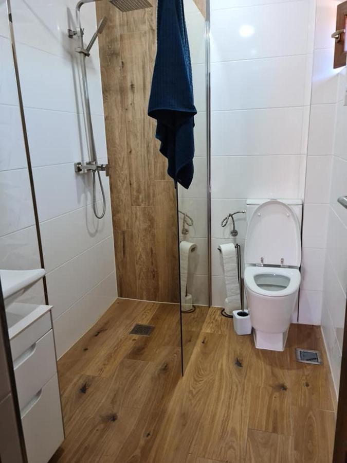 Lowisko Redyki Rakowek Buitenkant foto