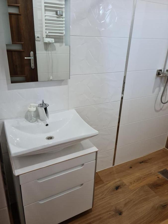 Lowisko Redyki Rakowek Buitenkant foto