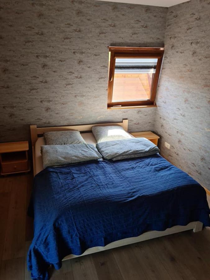 Lowisko Redyki Rakowek Buitenkant foto