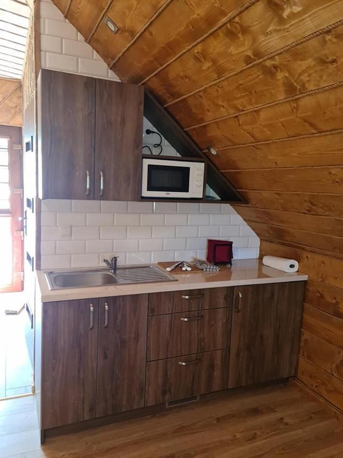 Lowisko Redyki Rakowek Buitenkant foto